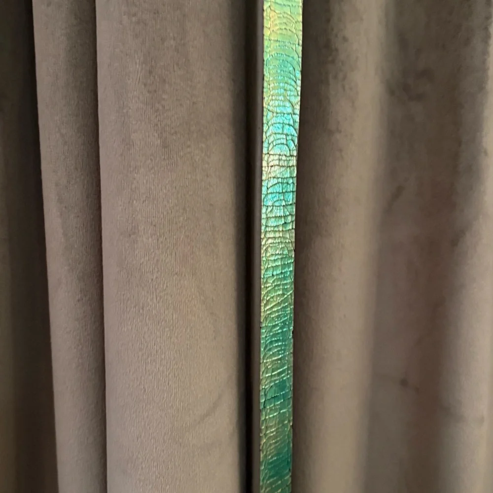 Vintage J.Crew Hologram Women's Belt | XS - Picture 10 of 12